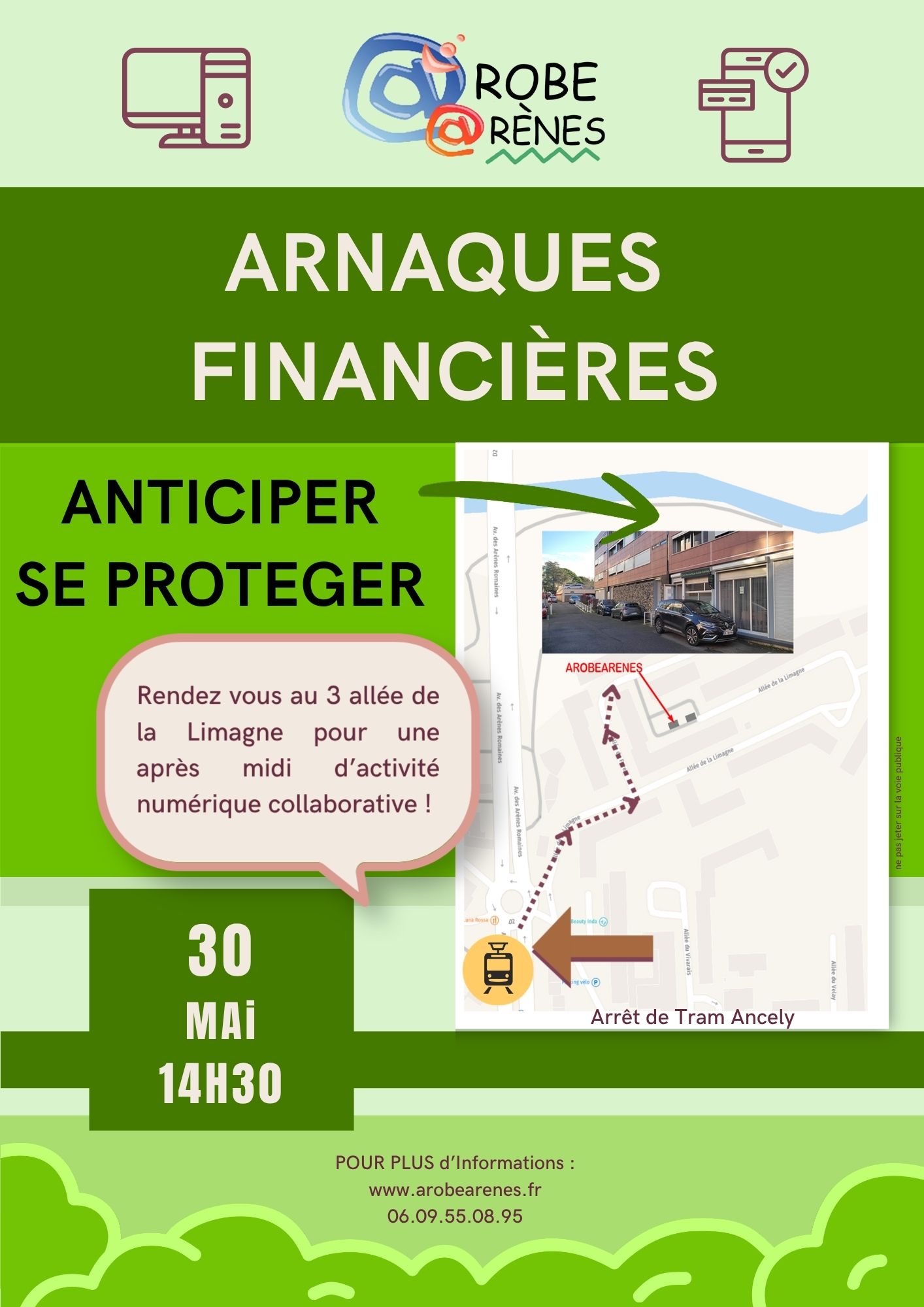 Prochain atelier